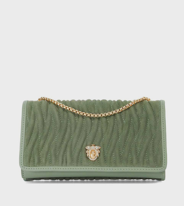 Dune London Dune London - Green Cross Body Bags