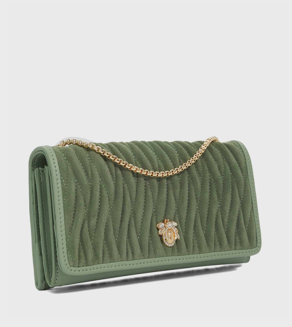 Dune London Dune London - Green Cross Body Bags