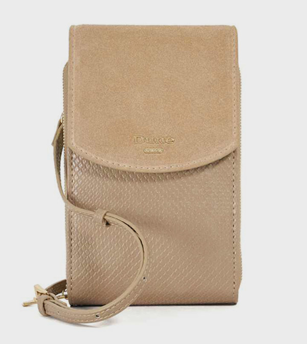 Dune London Dune London - Beige Cross Body Bags