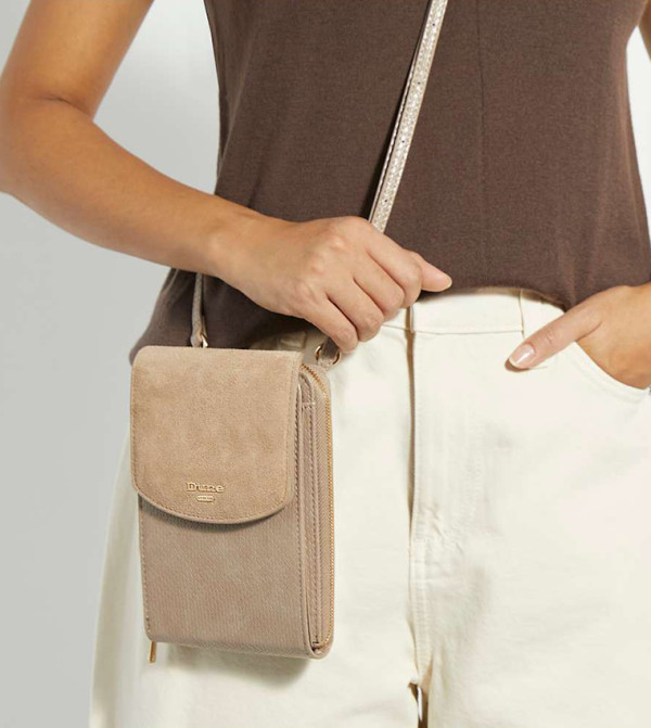 Dune London Dune London - Beige Cross Body Bags