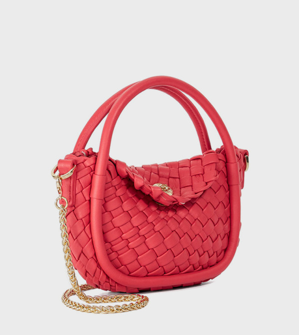 ديون لندن ديون لندن - أحمر Handheld Bags