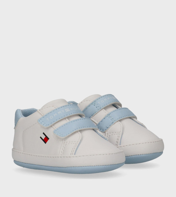 Tommy Hilfiger  Low Top - White Low Top