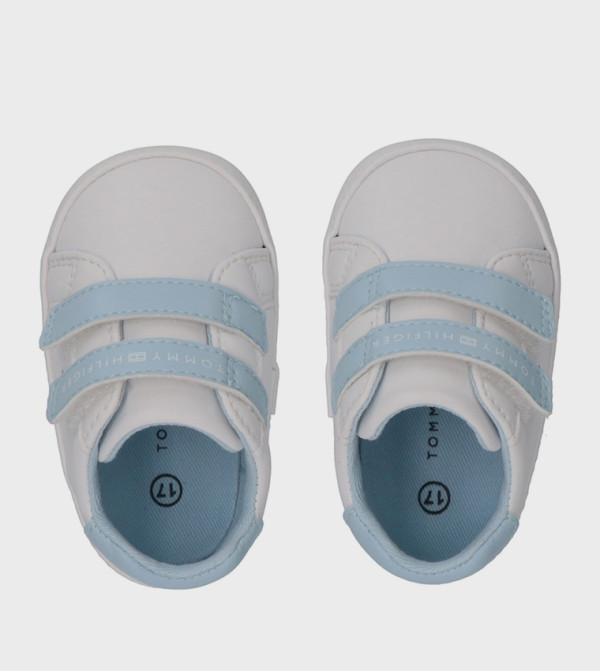 Tommy Hilfiger  Low Top - White Low Top