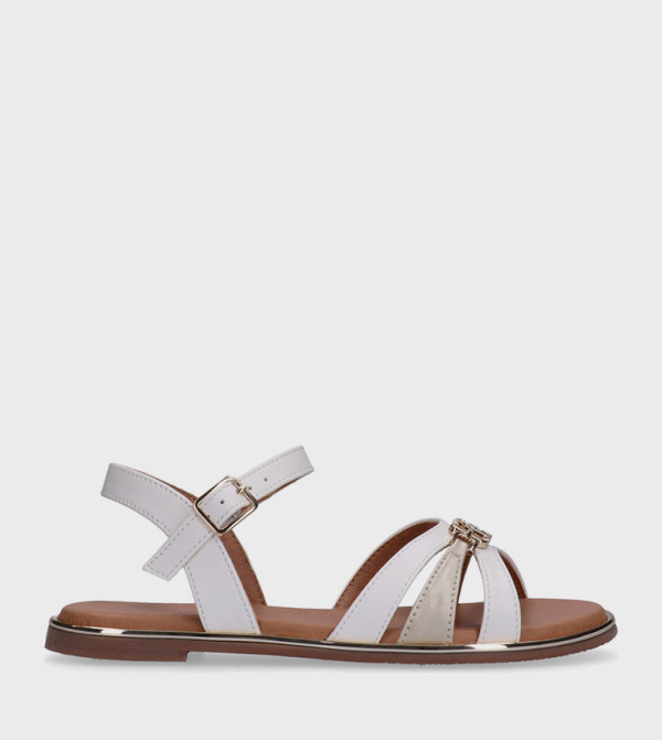 تومي هيلفيغر  أحذية فلات - متعدد Flat Sandals