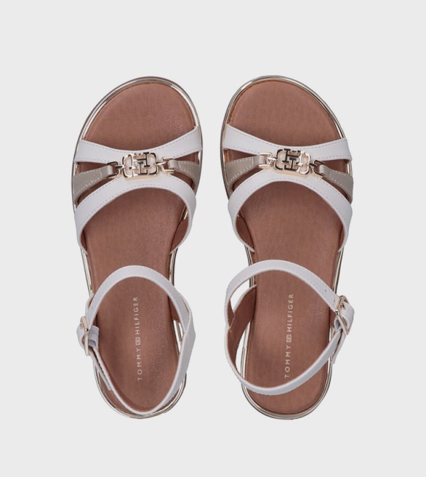 تومي هيلفيغر  أحذية فلات - متعدد Flat Sandals
