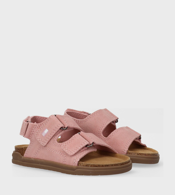 تومي هيلفيغر  أحذية - وردي صنادل كاجوال