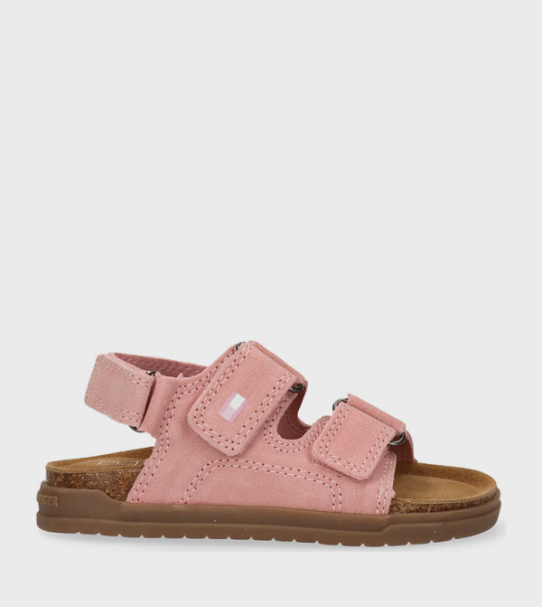 تومي هيلفيغر  أحذية - وردي صنادل كاجوال