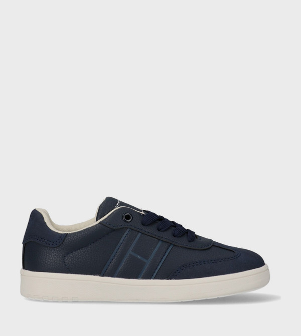 Tommy Hilfiger Kids - Navy Low Top