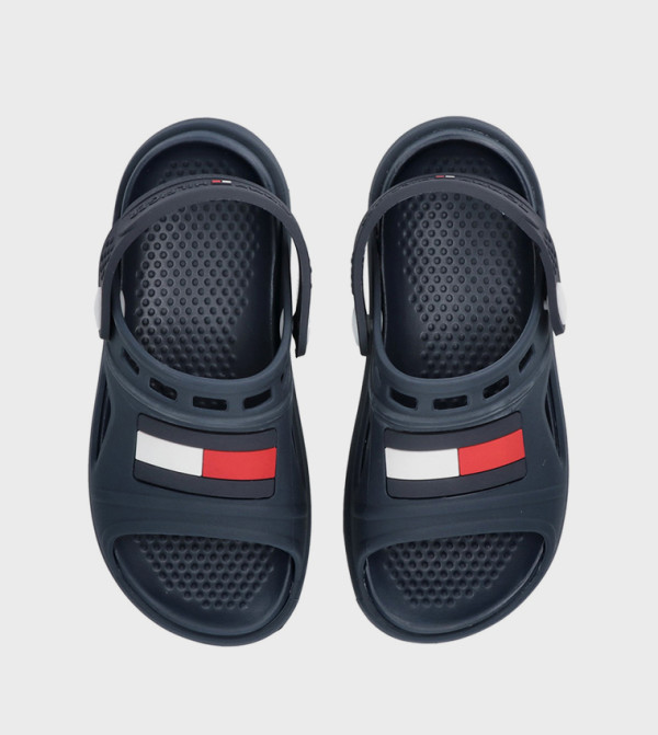 Tommy Hilfiger Tommy Hilfiger - Navy Slides