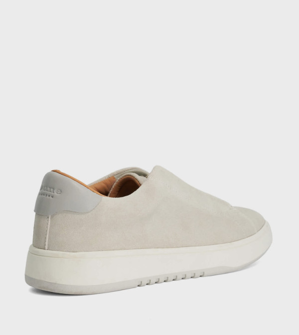 Dune London Dune London - Nude Casual Slip-ons