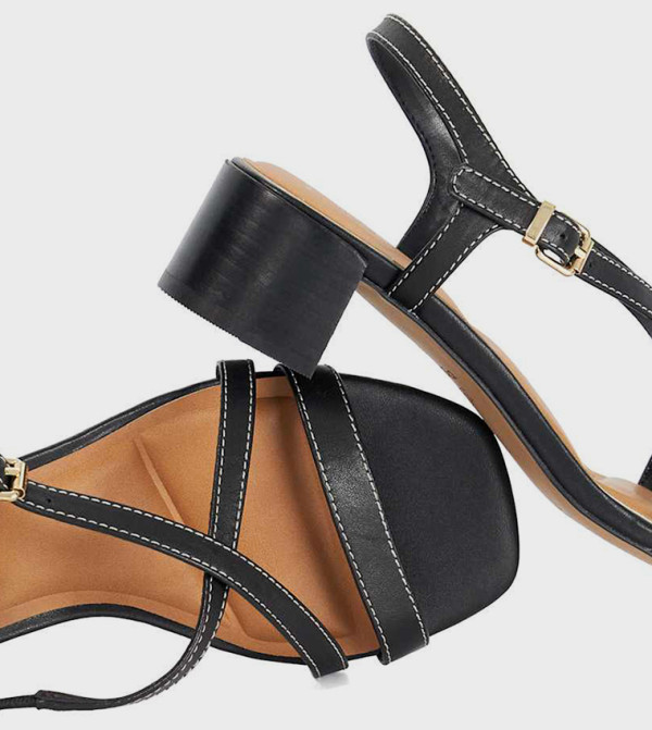 Dune London - Black Heels