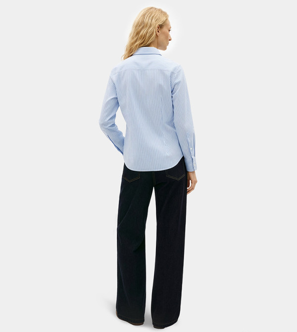 Tommy Hilfiger Clothing - Blue Shirts