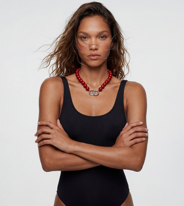 Koton  Swimsuit - BLACK Swimsuit