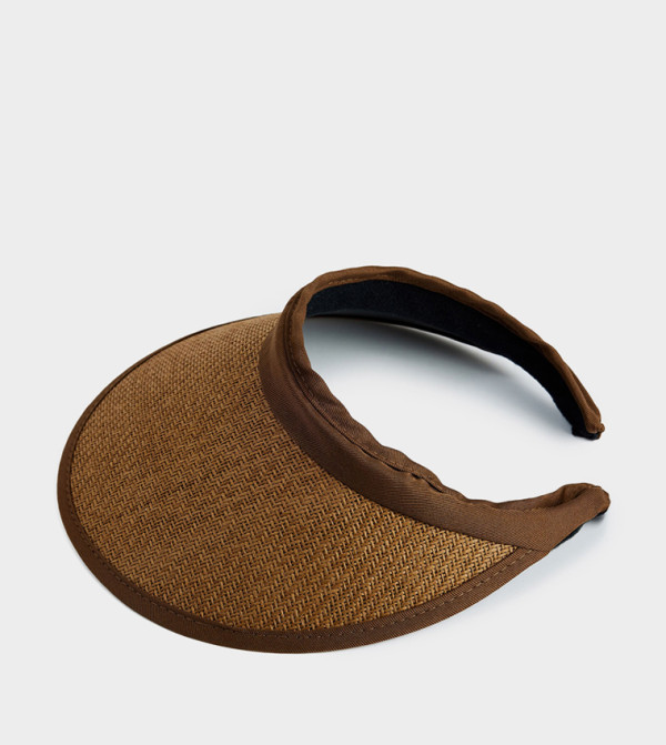 Koton  Visors - Brown Visors