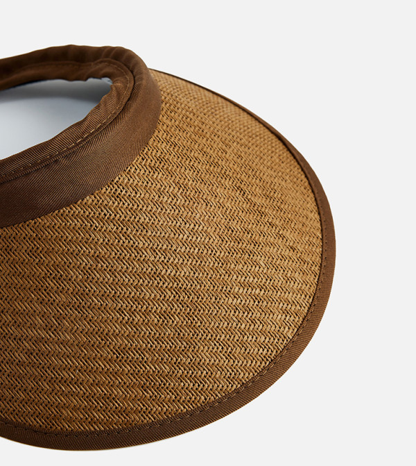 Koton  Visors - Brown Visors