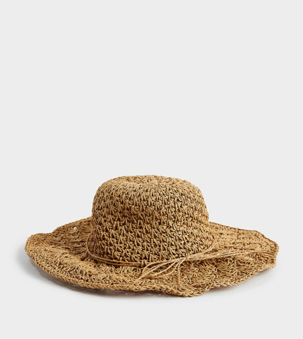 Koton  Hats - Brown Hats