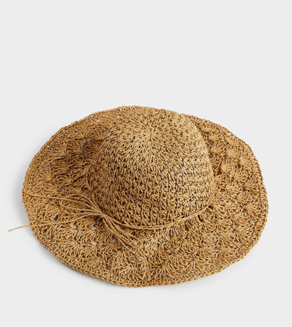 Koton  Hats - Brown Hats