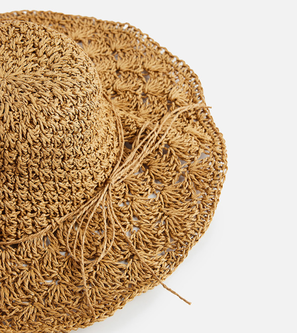 Koton  Hats - Brown Hats