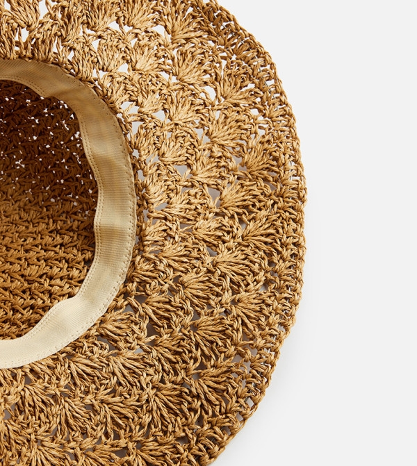Koton  Hats - Brown Hats