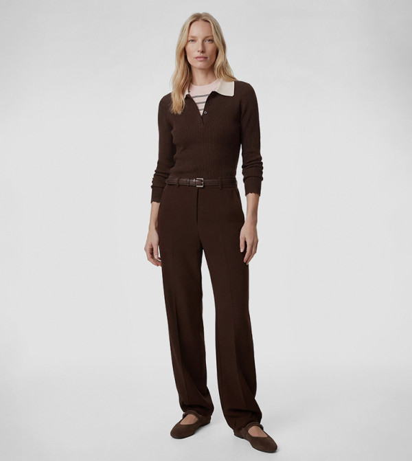 Koton Koton - Brown Casual Pants