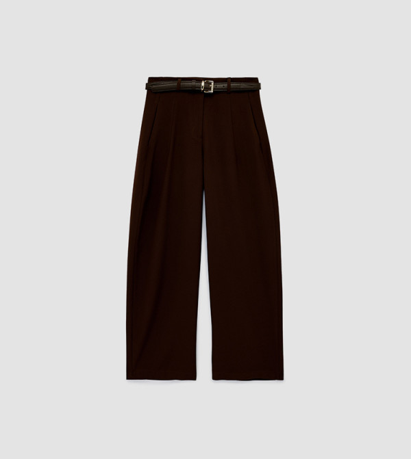 Koton Koton - Brown Casual Pants