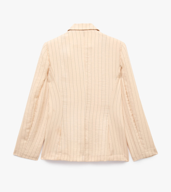 Koton  Blazers - Beige Blazers