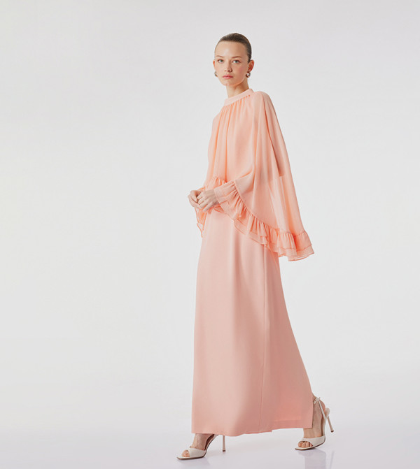 كوتون  فساتين ماكسي  - خوخي Maxi Dresses