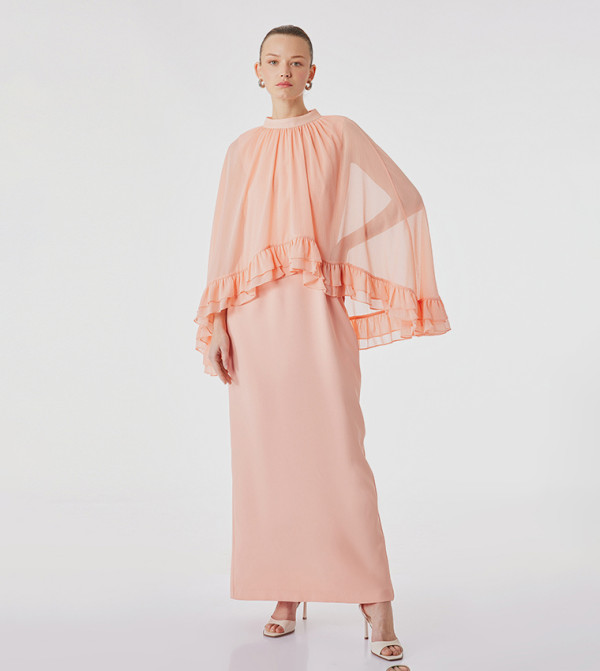 كوتون  فساتين ماكسي  - خوخي Maxi Dresses