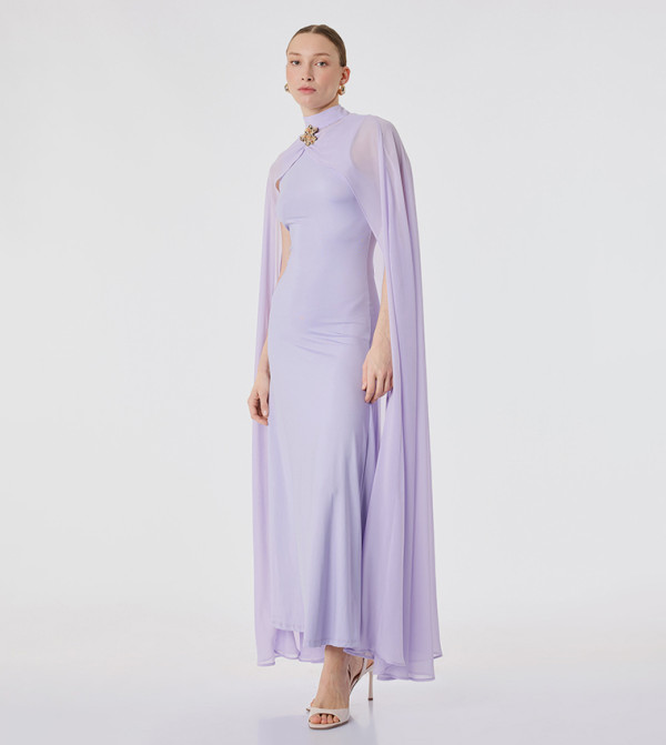 Koton  - Lilac Maxi Dresses