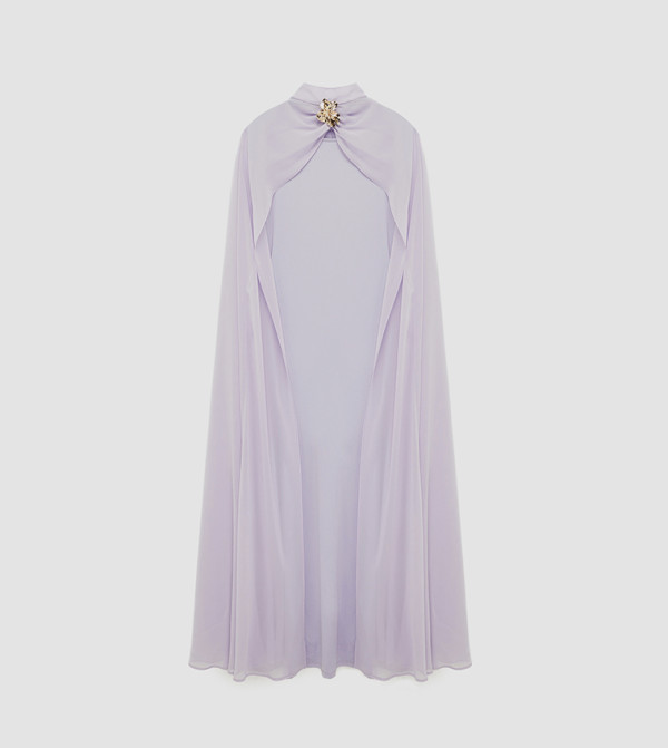 Koton  - Lilac Maxi Dresses