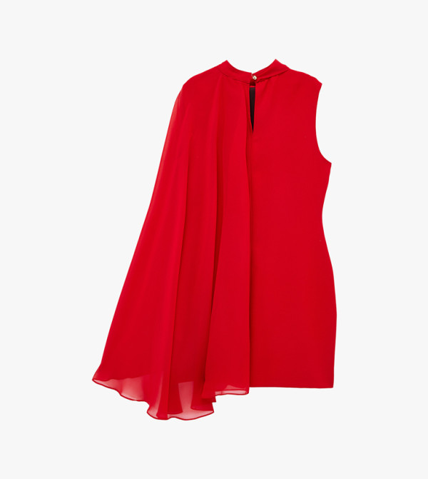 Koton  Mini Dresses - Red Mini Dresses