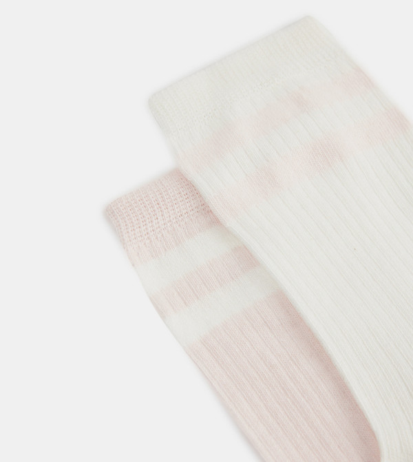 Koton  Calf Length Socks - Pink Calf Length Socks
