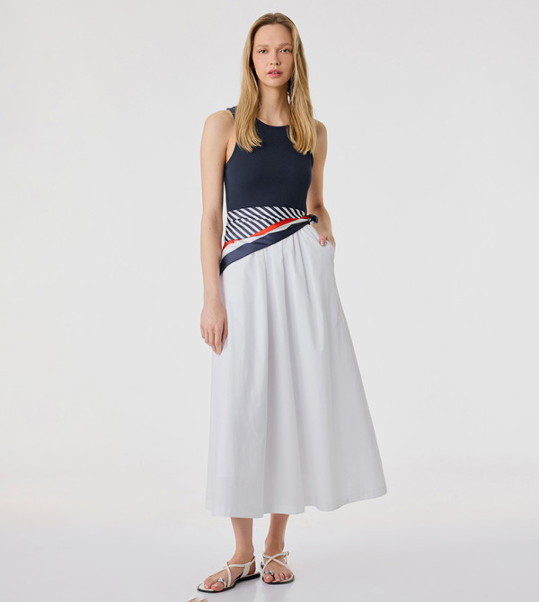 Koton  Clothing - NAVY BLUE Maxi Dresses