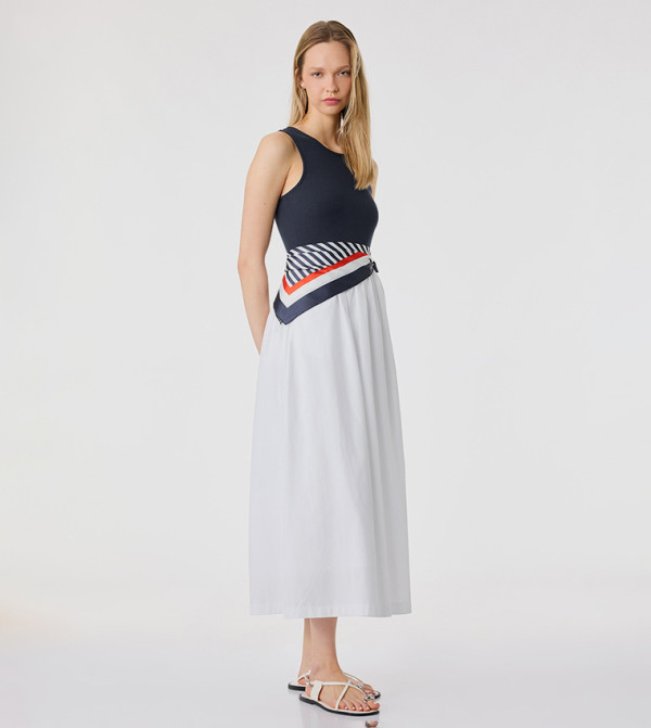 Koton  Clothing - NAVY BLUE Maxi Dresses