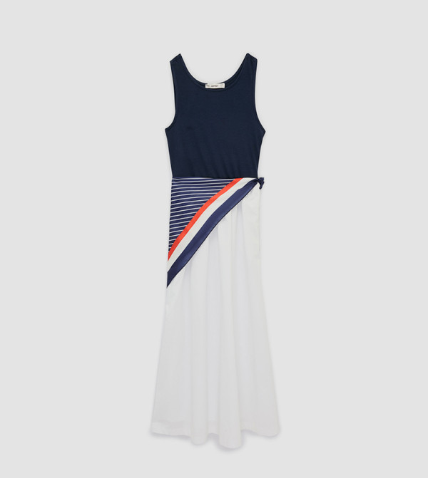 Koton  Clothing - NAVY BLUE Maxi Dresses