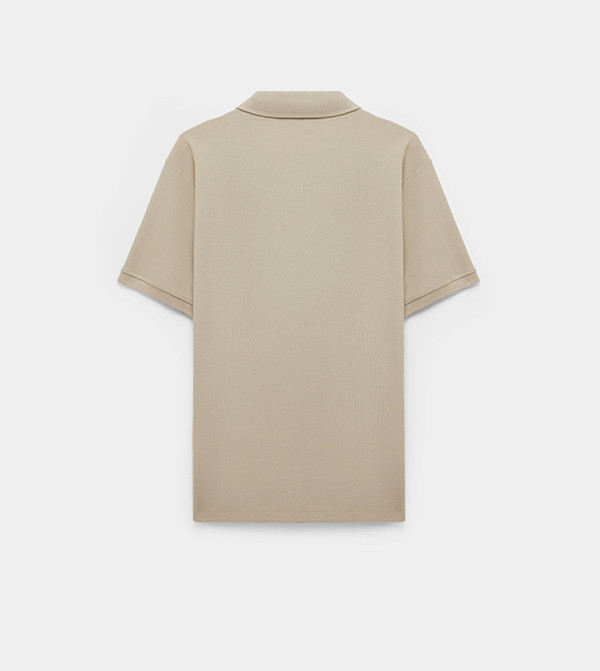 Koton Koton - Beige Polo T-shirts