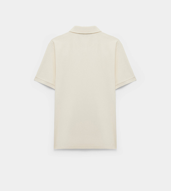 Koton Koton - Ecru Polo T-shirts