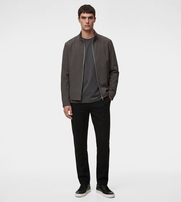 Koton  Chinos - BLACK Chinos