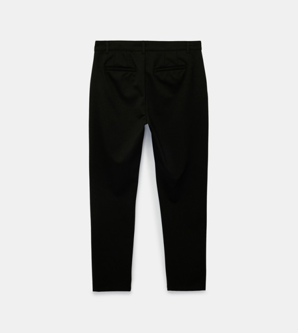 Koton  Chinos - BLACK Chinos