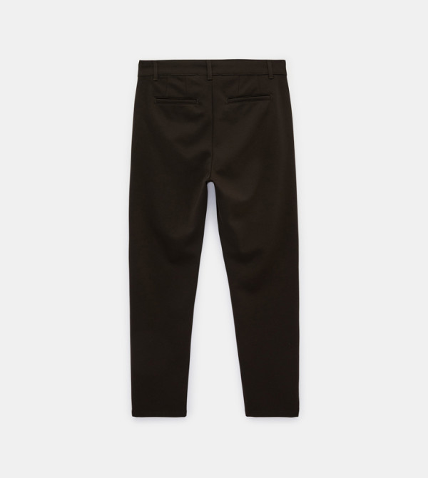 Koton  Chinos - Brown Chinos
