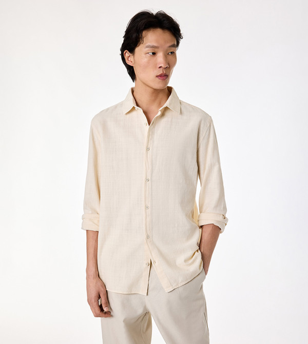 Koton Koton - Beige Long Sleeves