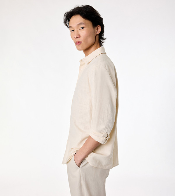 Koton Koton - Beige Long Sleeves