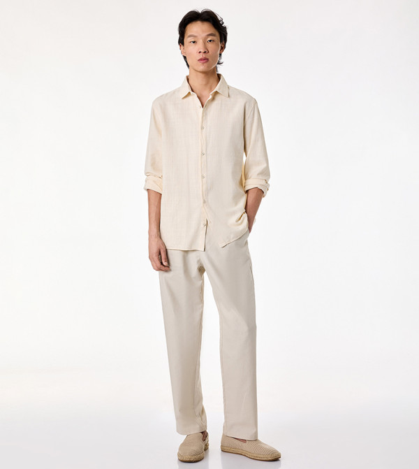 Koton Koton - Beige Long Sleeves