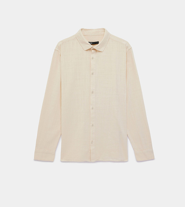 Koton Koton - Beige Long Sleeves