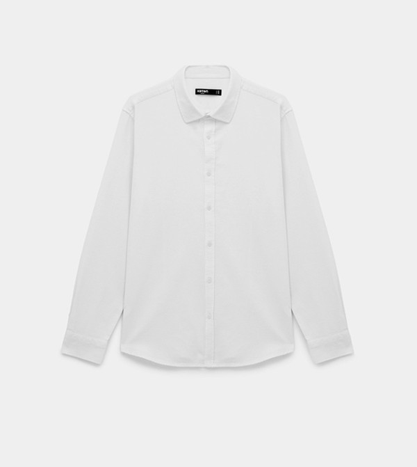 Koton  Shirts - White Long Sleeves
