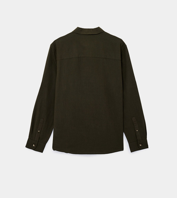 Koton - Khaki Long Sleeves