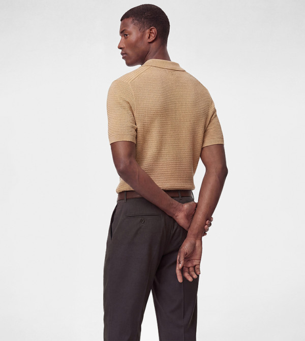 Koton Koton - Camel Polo T-shirts
