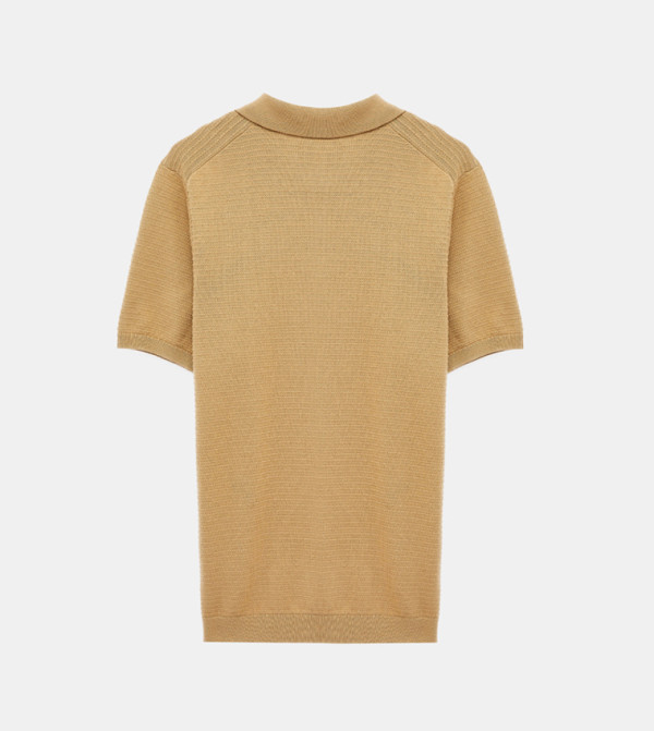 Koton Koton - Camel Polo T-shirts