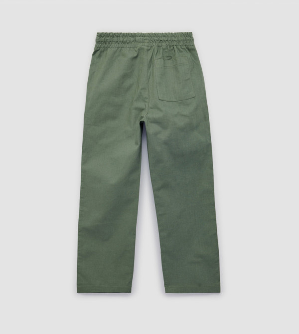 Koton  Trousers & Pants - Green Trousers & Pants