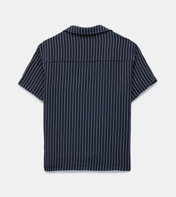 Koton  Shirts - Navy Shirts